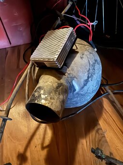 Sourand systém V8 Toyota Land cruiser - 5