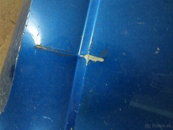 Nárazník zadný Fabia 3. - 5