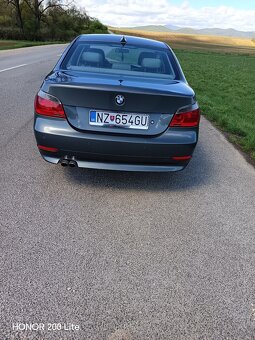 predám BMW e60 525d - 5