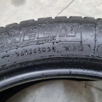 Letné pneumatiky 245/45 R20 MICHELIN - 5