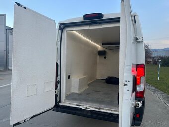 Peugeot boxer 2.0 blueHDI 120kw chladiak - 5