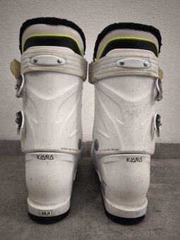 Lyžáky Rossignol 25,5 - 5