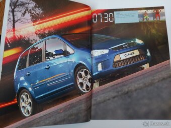 📚Ponúkam na predaj prospekty Ford Kuga , C-MAX🚘 - 5
