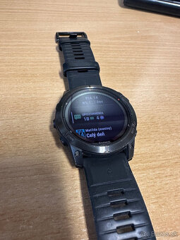 Garmin Fenix 7 PRO a 7X PRO - 5