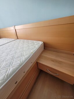 Manželská posteľ - 5