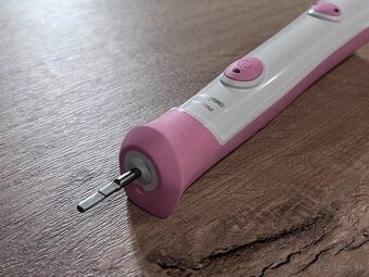 Detská sonická zubná kefka Philips Sonicare – modrá - 5