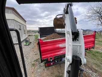 Zemné a výkopové práce - 5