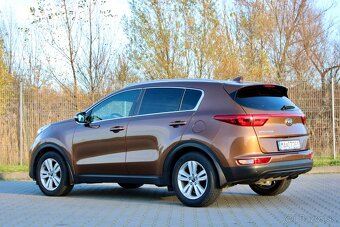 Kia Sportage 1.7 CRDi – 2017 – 195 394 km - 5