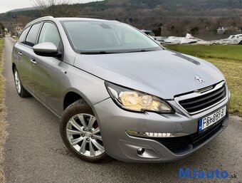 Peugeot 308 1.2i Možná výmena/leasing/úver - 5