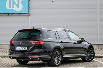 Volkswagen Passat Variant GTE 1.4 TSI DSG - 5