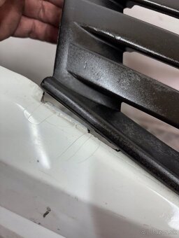 DACIA SANDERO I 08-12 PREDNY NARAZNIK - 5