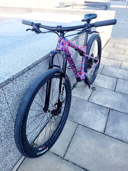 Specialized S-Works EPIC World cup, veľ.M - 5