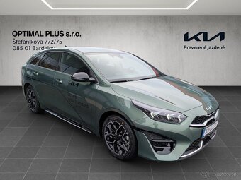 Kia PROCEED 1,5 T-GDI M6 GT-LINE - 5