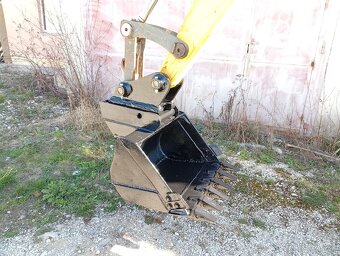 Na predaj báger Wacker Neuson EZ80 rok výroby 2019 - 5