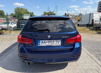 BMW Rad 3 Touring 318d Advantage A/T🔥 - 5