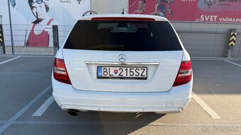 Mercedes-Benz C 220 - 5