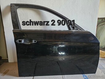 dvere BMW E90 E91 318 320 325 330 - 5