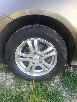 Predám Mercedes Benz B - 5