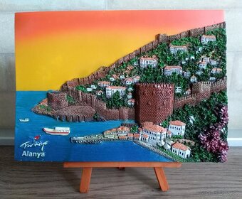 Abstraktný obraz - NOVÝ - 5