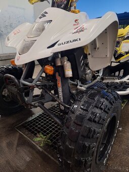 Suzuki LTZ400   r.v.2005 - 5