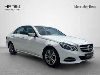 MERCEDES-BENZ E 350 BlueTEC / d - 5