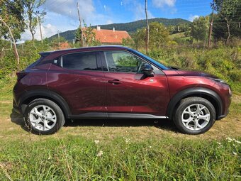 Nissan Juke-86kW,benzín,42500km,SK - 5