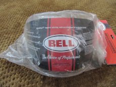 Číry rovný priezor na prilbu / helmu Bell Bullitt - 5