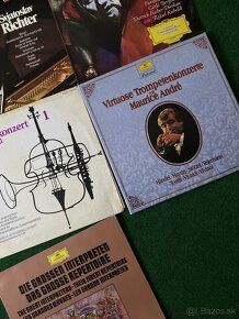 LP Platne Vážná hudba Deutsche Grammophon - 5