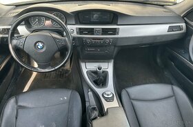 ROZPREDÁM BMW E91 320i 2006 - 5