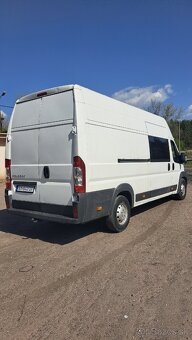 Peugeot boxer 3.0 - 5