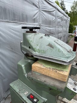 Compart Sandt vysekávací stroj Hydraulická řezačka - 5
