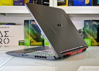 Herný notebook ACER NITRO | i7-11800H | RTX 3070 8GB | 16GB - 5