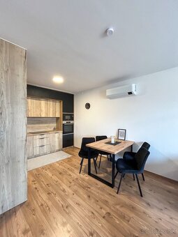 2 izbový byt Poprad, Merťuky, garážové státie - 5
