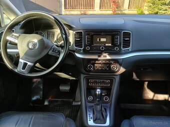 Volkswagen Sharan 2.0 TDI BMT 170k Highline DSG - 5