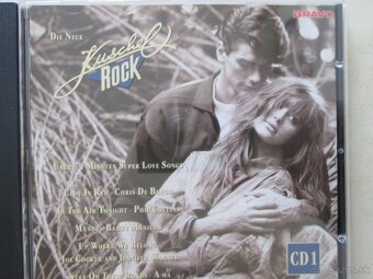 Kuschelrock - 1 (2cd), 11 (2cd gold),New Kuschelrock cd1+cd2 - 5