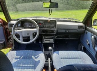 Volkswagen Jetta Mk2 - 5