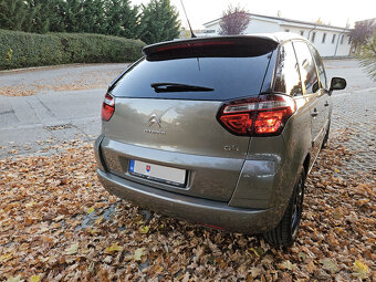 REZERVOVANÉ - Citroen C4 Picasso 1.6 HDi - 5
