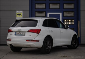 Audi Q5 2.0 TDI 170k DPF quattro Premium S tronic - 5
