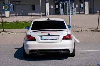 BMW Rad 1 135i e82, N54 single turbo 600hp - 5