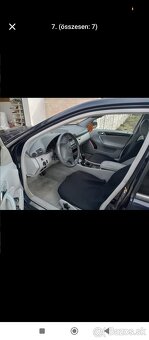 Mercedes C 200 - 5