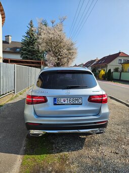 Mercedes-Benz GLC 250d 4 matic 1.majiteľ - 5