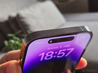 iPhone 14 PRO 256GB Deep Purple - 5