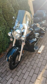 Yamaha XVZ 1300 Royal Star Tour Deluxe - 5