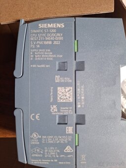 PLC SIMATIC - 5