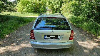 Mercedes C 200 CDI W203 - 5