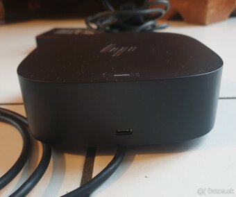 HP USB-C G5 dokovacia stanica TOP stav - 5