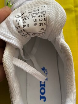 Futbalové turfy JOMA, veľ. 43,5 - 5