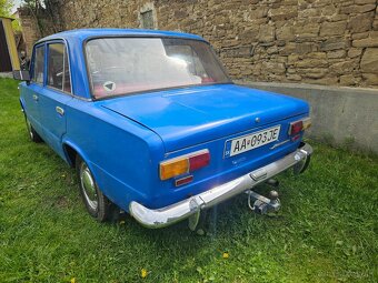 Predám Lada 2101 Žiguli - 5