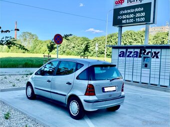 Predám Mercedes A 170cdi Long - 5
