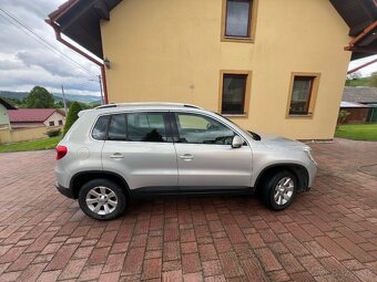 Volkswagen Tiguan 1.4 TSI 4Motion - 5